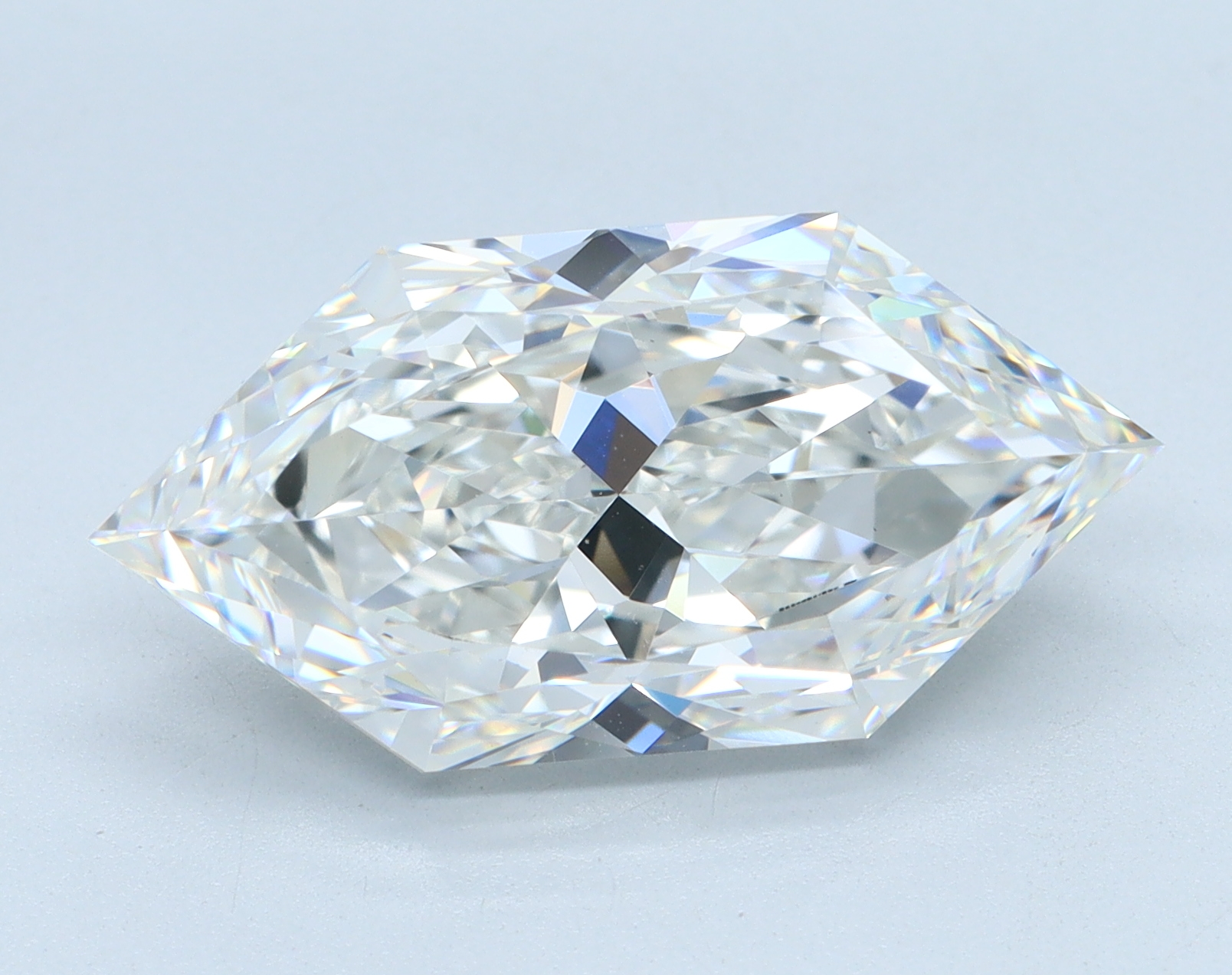 6.15ct Duchess Marquise lab-grown diamond