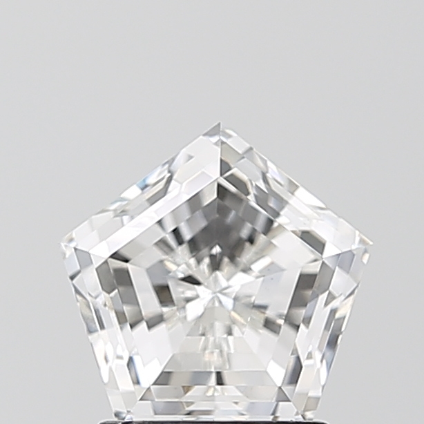 2.04ct Pentagon lab-grown diamond