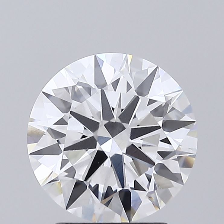 2.20ct Round lab-grown diamond