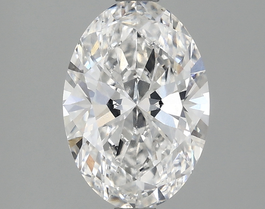 1.77ct Oval lab-grown diamond