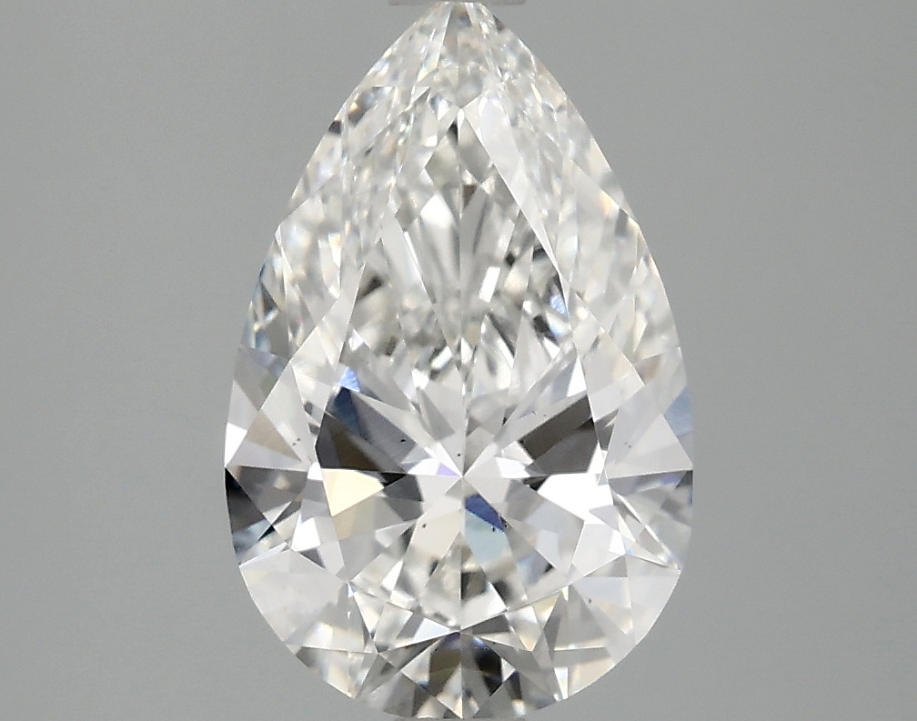 2.38ct Pear lab-grown diamond
