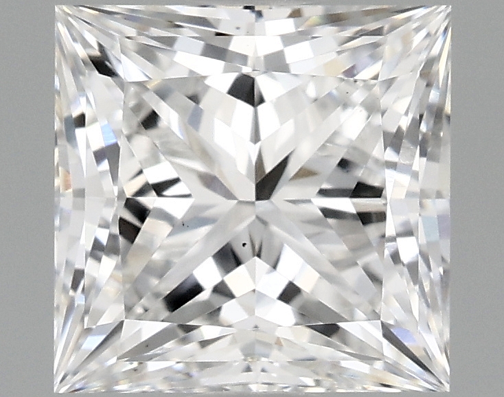1.87ct Princess lab-grown diamond