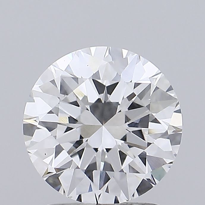 2.00ct Round lab-grown diamond