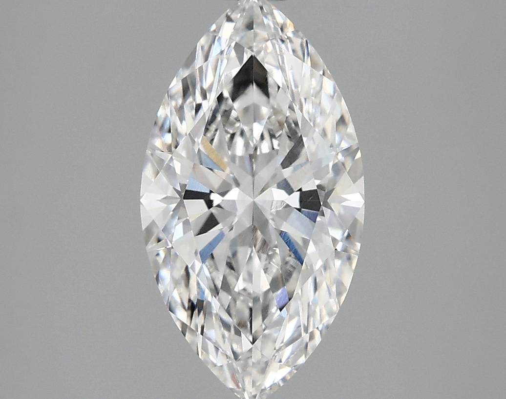2.06ct Marquise lab-grown diamond