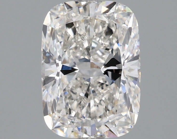 1.58ct Cushion lab-grown diamond