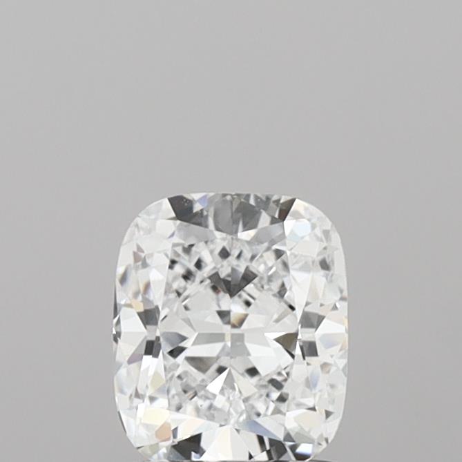 1.05ct Cushion lab-grown diamond