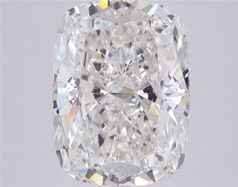 2.07ct Cushion lab-grown diamond