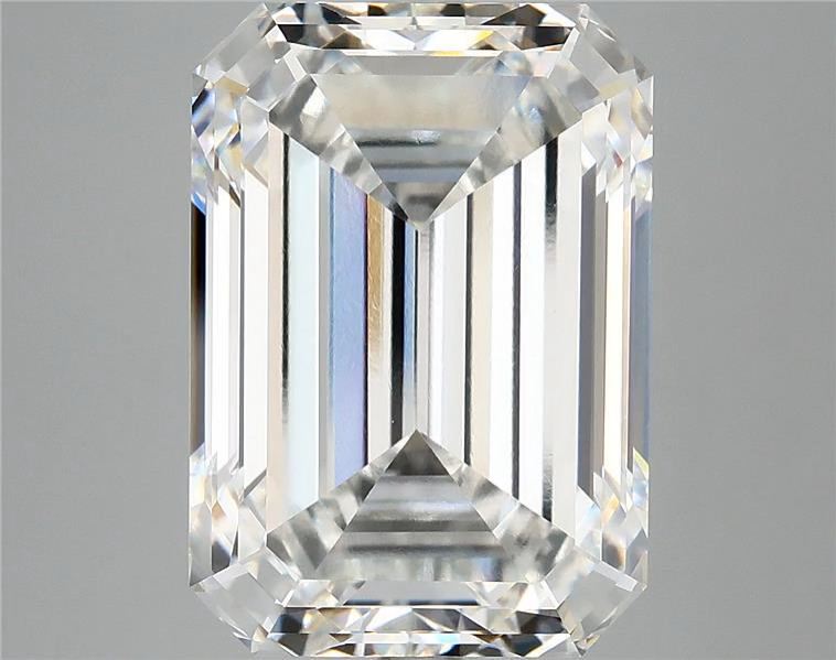 Exact supplier image of VY-11040304 Emerald lab-grown diamond
