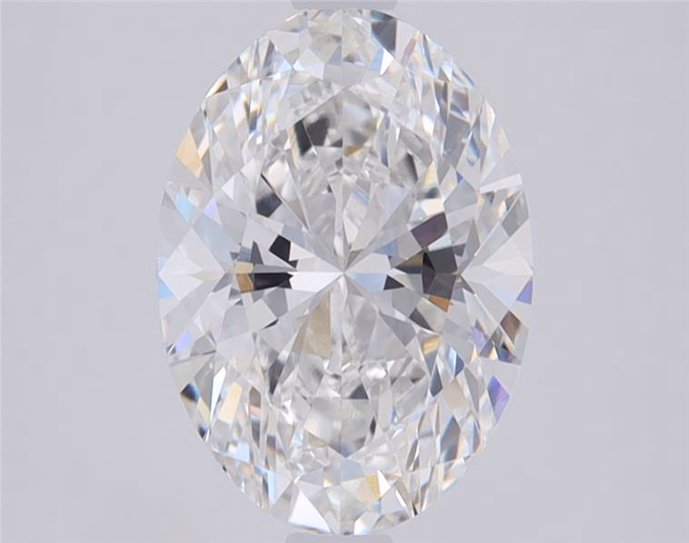 1.56ct Oval lab-grown diamond