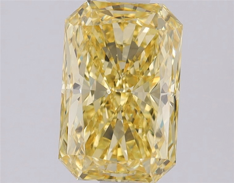 1.30ct Radiant lab-grown diamond