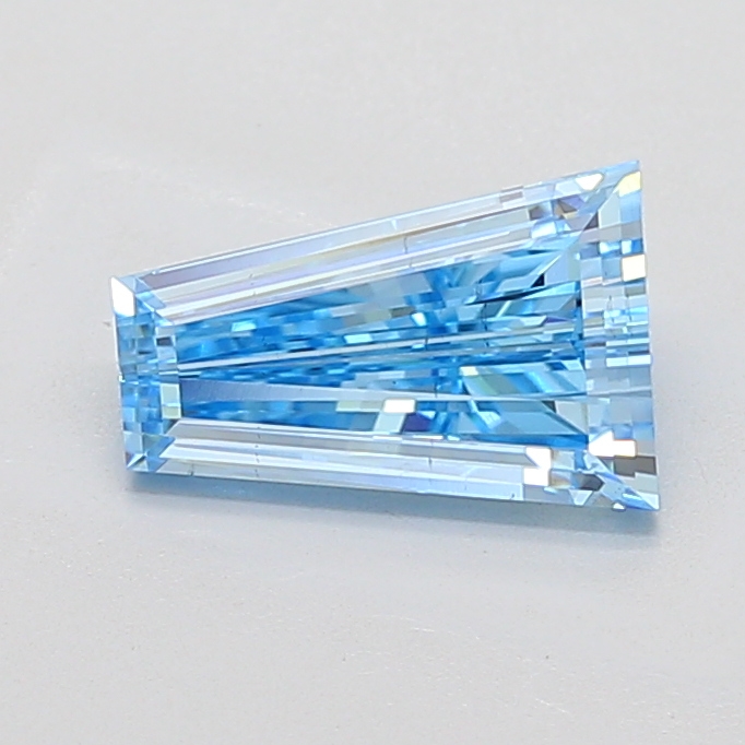 Exact supplier image of 2.00ct Tapered Baguette lab-grown diamond