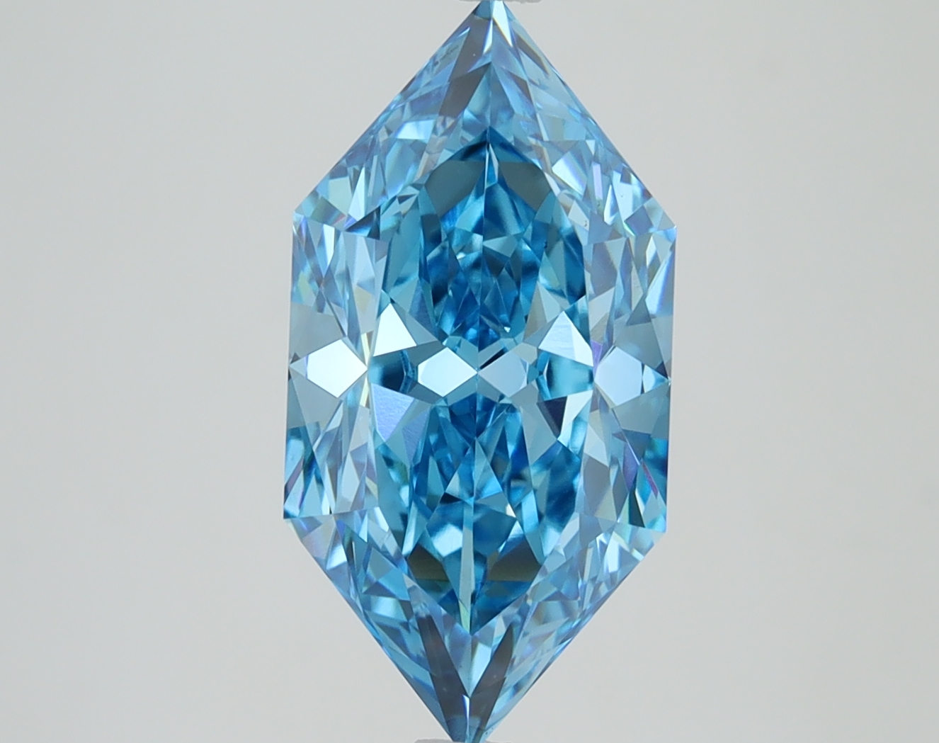 3.65ct Duchess Marquise lab-grown diamond