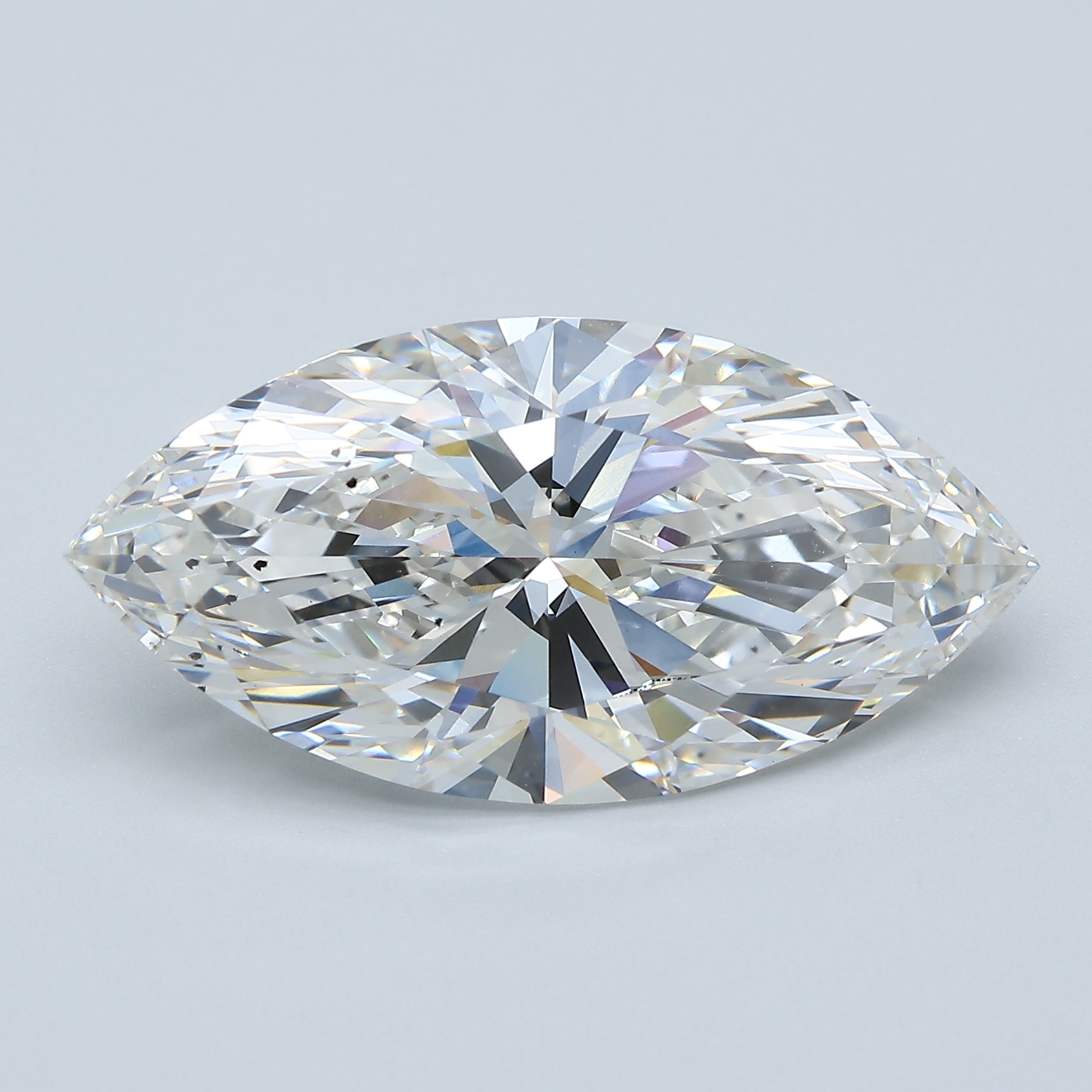 Exact supplier image of VY-11310186 Marquise lab-grown diamond