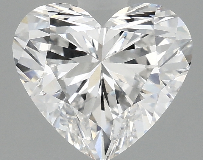 2.09ct Heart lab-grown diamond