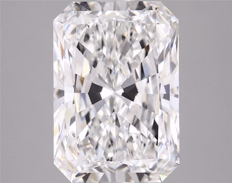 5.10ct Radiant lab-grown diamond