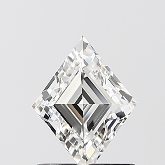 1.01ct Lozenge Cut lab-grown diamond