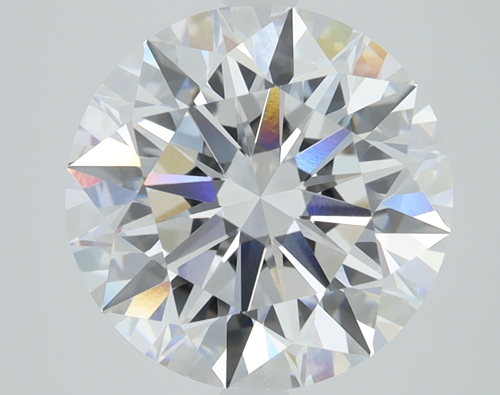 1.51ct Round lab-grown diamond