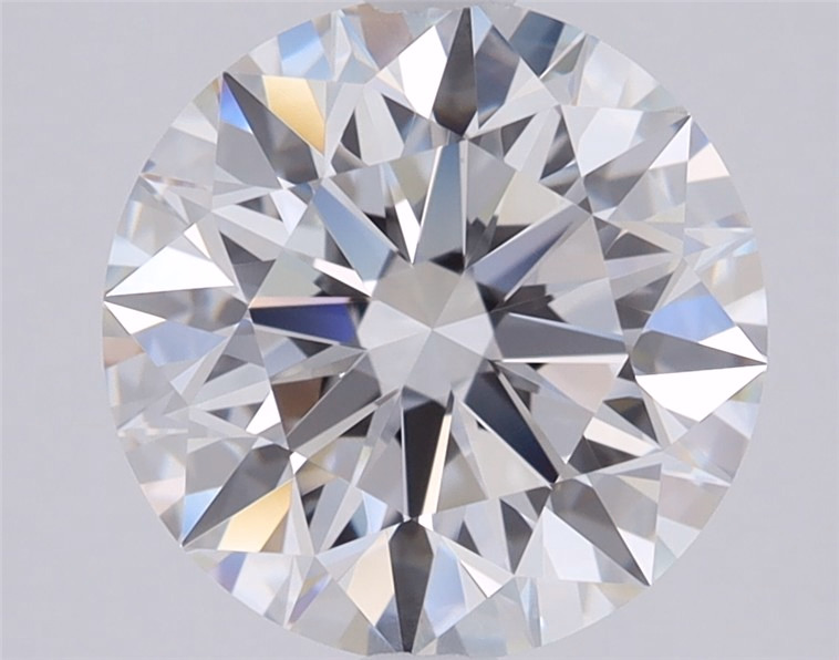 1.67ct Round lab-grown diamond