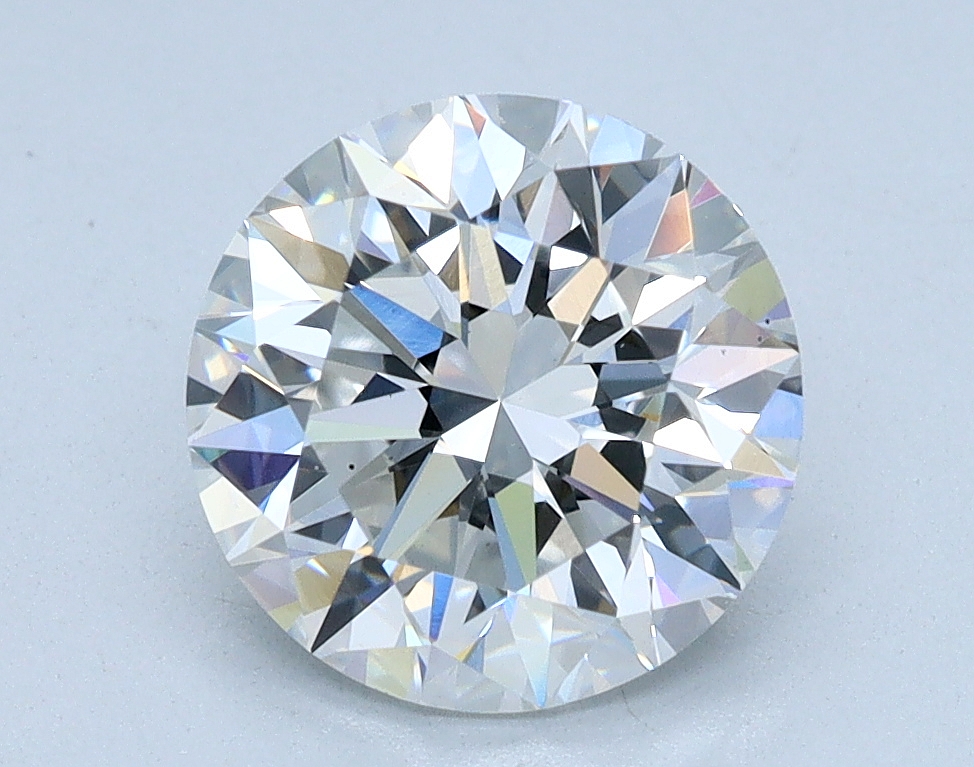 1.80ct Round lab-grown diamond
