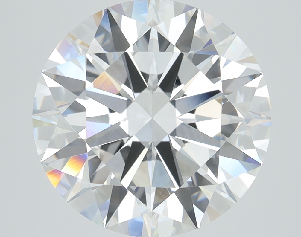 2.26ct Round lab-grown diamond