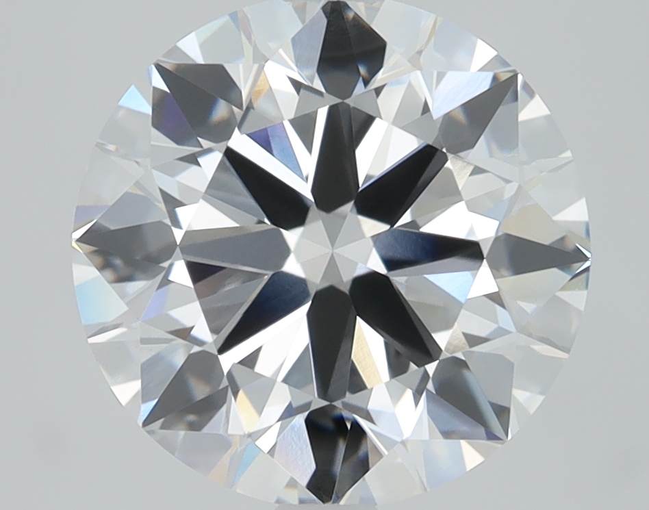 2.35ct Round lab-grown diamond