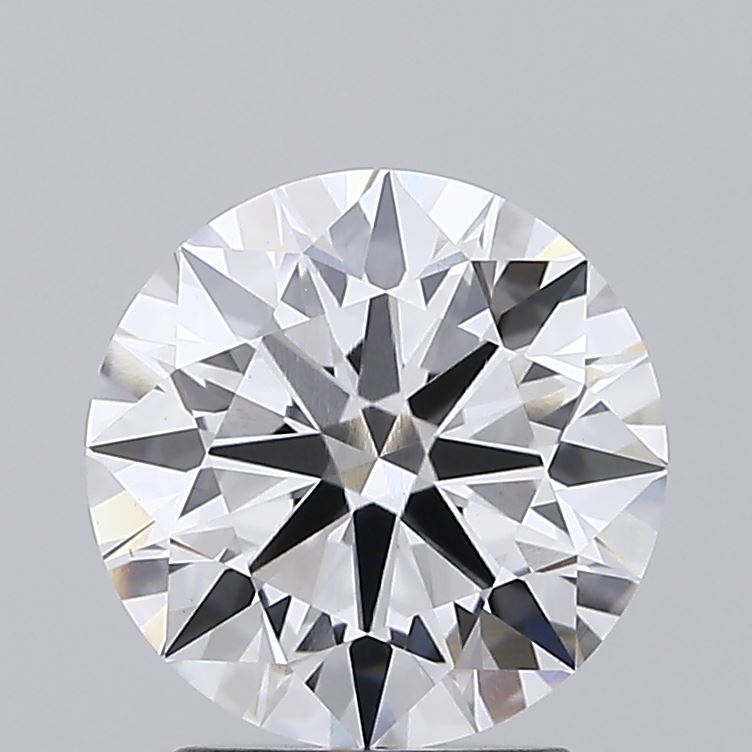 2.39ct Round lab-grown diamond