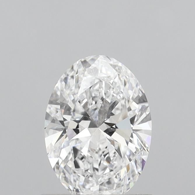 1.00ct Oval lab-grown diamond