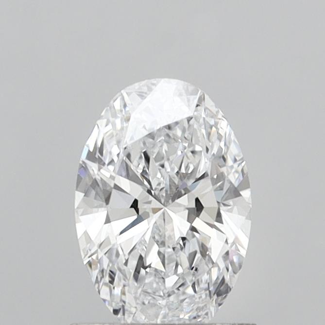 1.01ct Oval lab-grown diamond