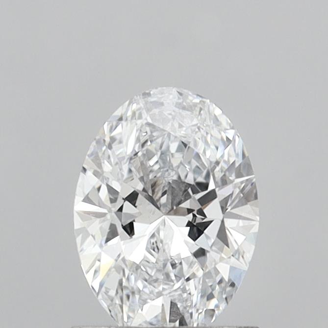 1.02ct Oval lab-grown diamond