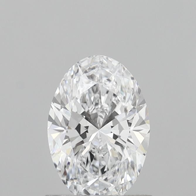 1.05ct Oval lab-grown diamond