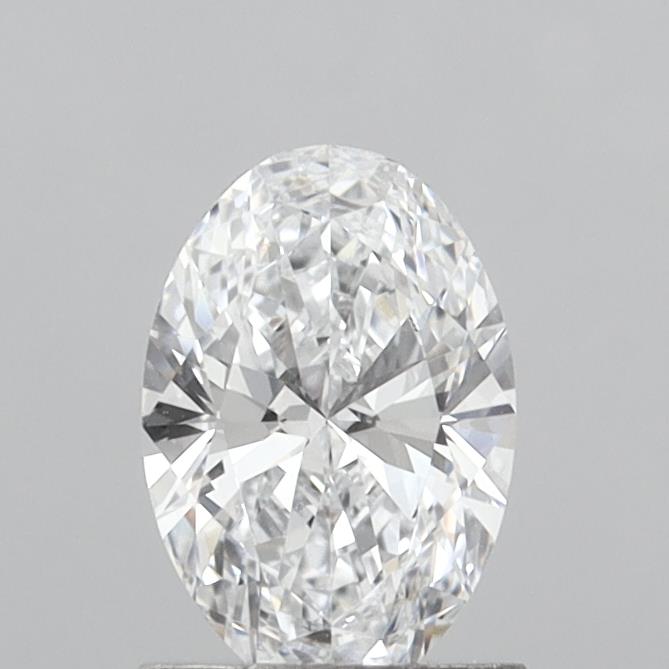 1.06ct Oval lab-grown diamond