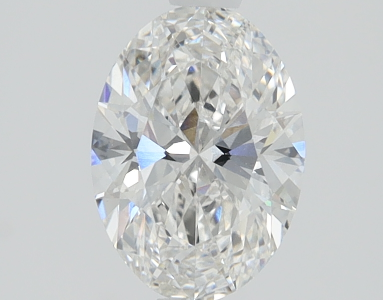 1.10ct Oval lab-grown diamond