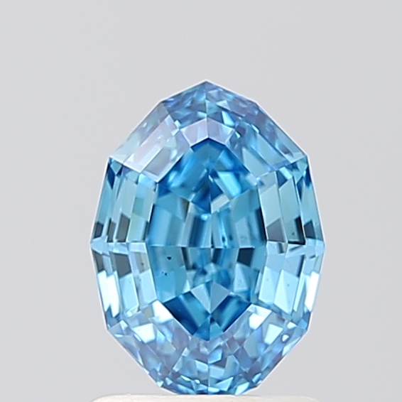 1.13ct Oval lab-grown diamond