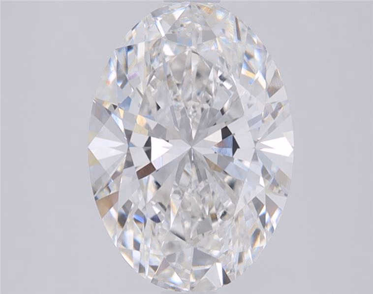 1.17ct Oval lab-grown diamond
