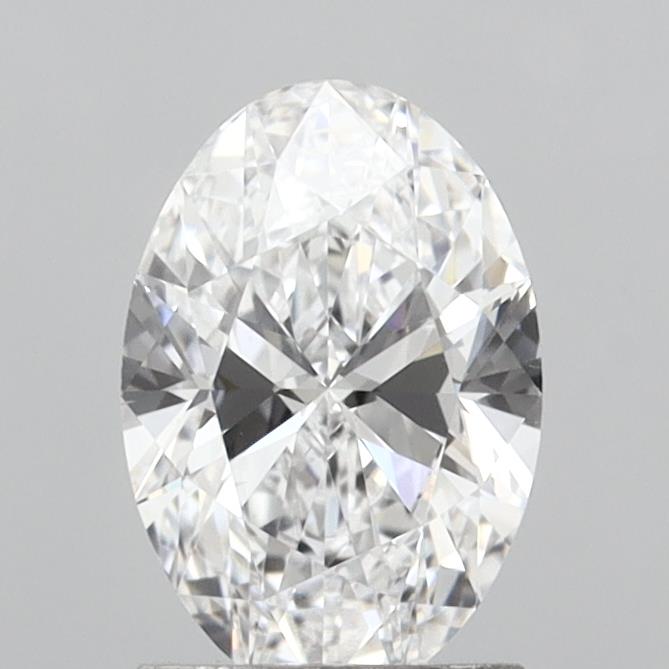 1.50ct Oval lab-grown diamond