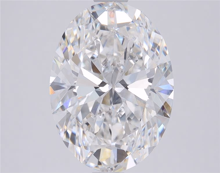 1.53ct Oval lab-grown diamond