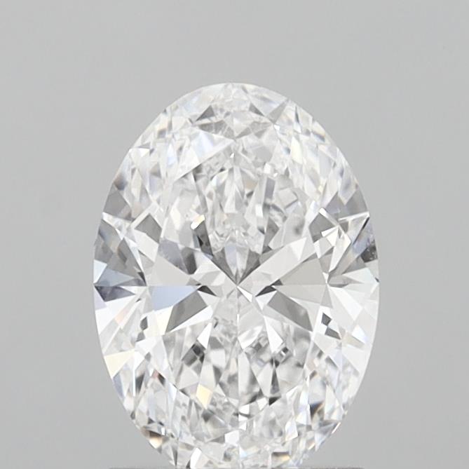 1.53ct Oval lab-grown diamond