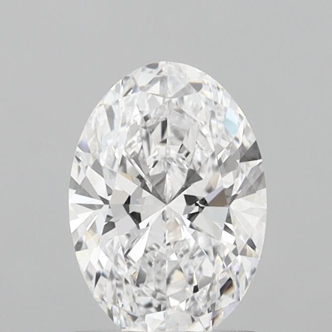 1.53ct Oval lab-grown diamond