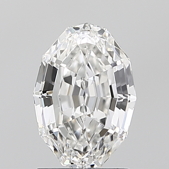 1.61ct Oval lab-grown diamond
