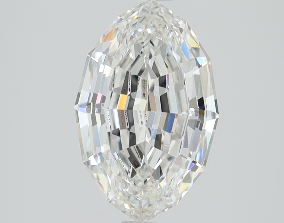 1.96ct Oval lab-grown diamond