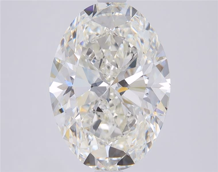 2.16ct Oval lab-grown diamond