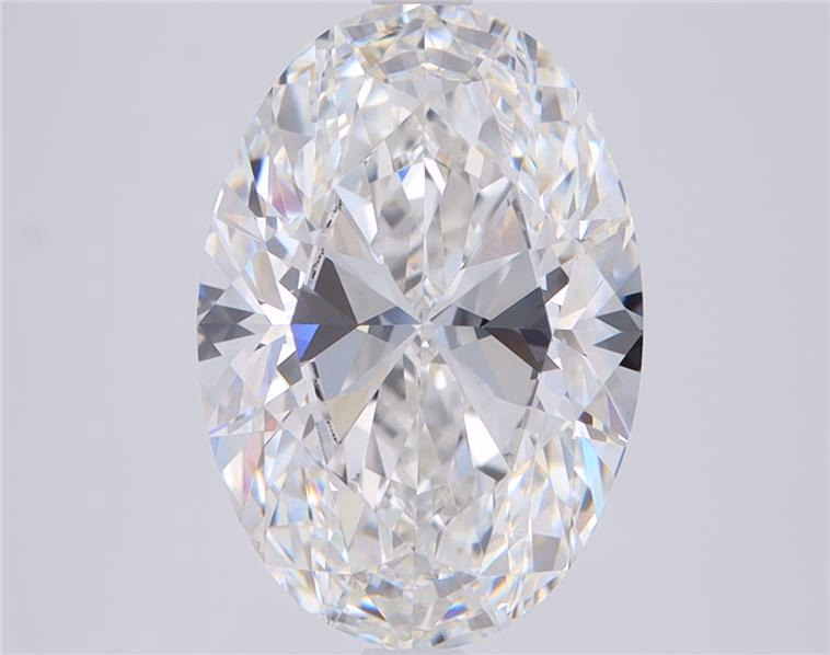 2.16ct Oval lab-grown diamond