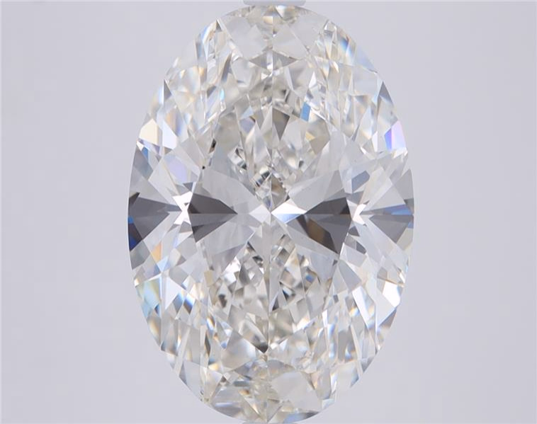2.16ct Oval lab-grown diamond