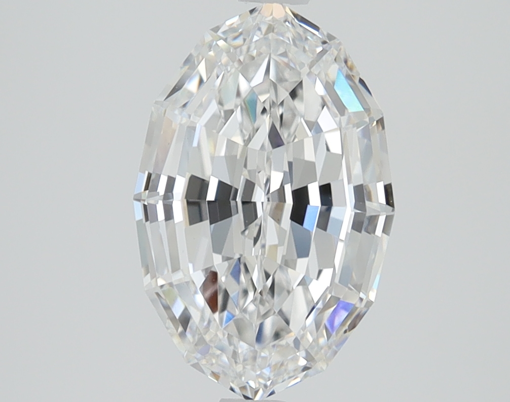 2.51ct Oval lab-grown diamond