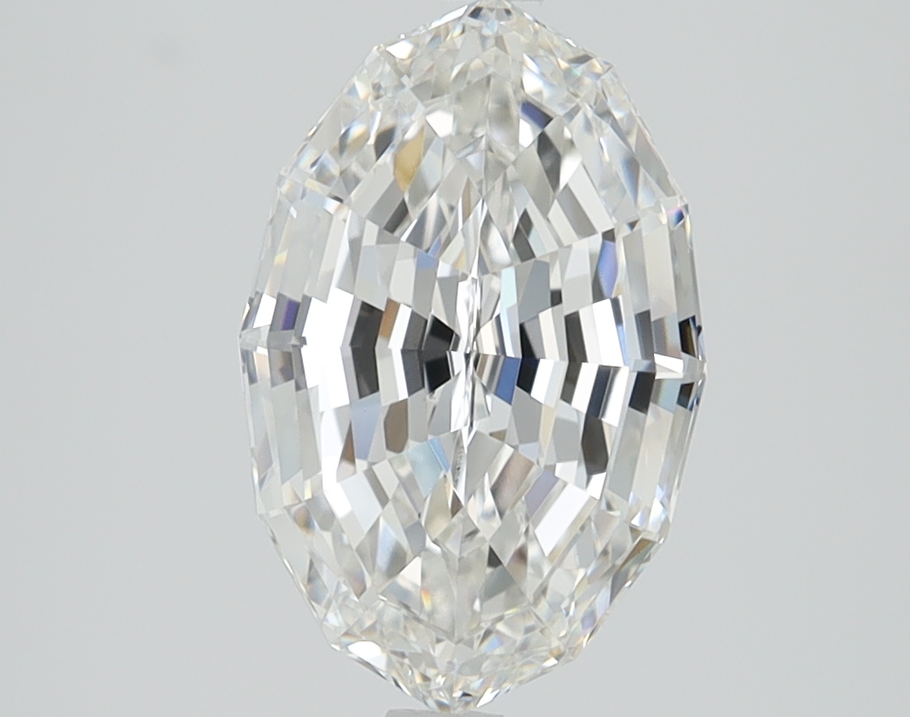 2.60ct Oval lab-grown diamond