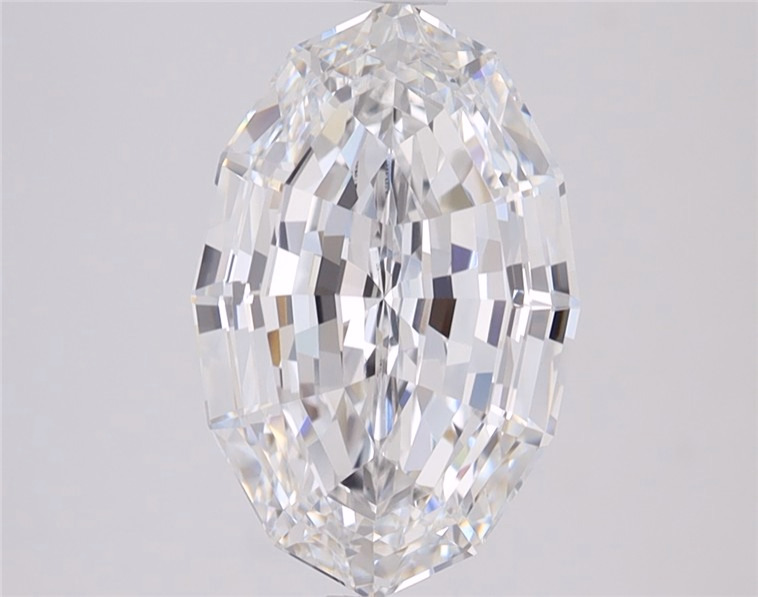 3.02ct Oval lab-grown diamond