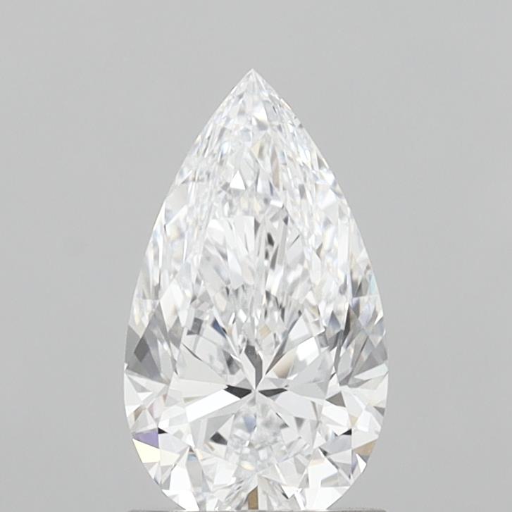 1.50ct Pear lab-grown diamond