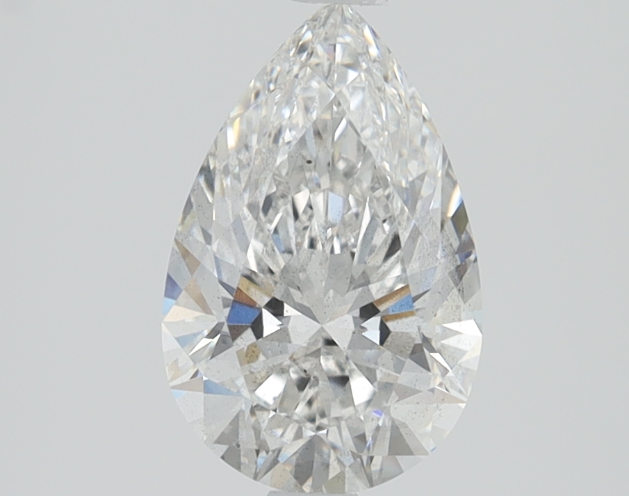 1.50ct Pear lab-grown diamond