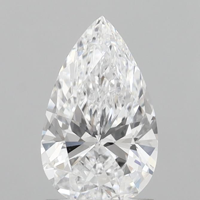 1.51ct Pear lab-grown diamond