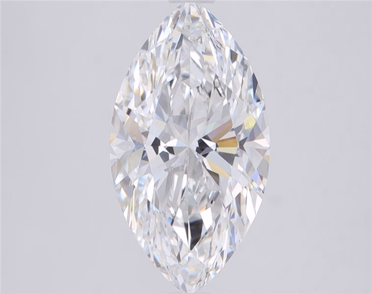 Exact supplier image of VY-11577055 Marquise lab-grown diamond